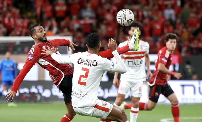 Câu lạc bộ Al Ahly và Zamalek – bệ phóng vững chắc của các cầu thủ nội binh Ai Cập.