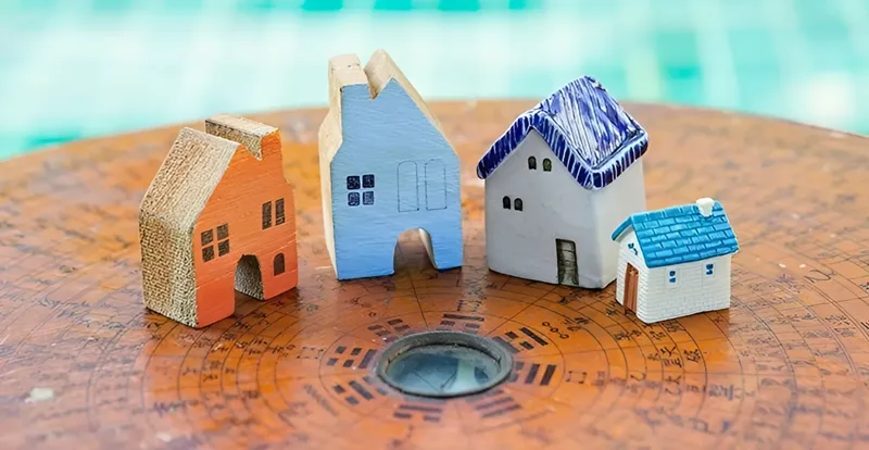 Ba đại hạn Tam tai, Kim lâu, Hoang ốc cần tránh khi xem tuổi làm nhà.