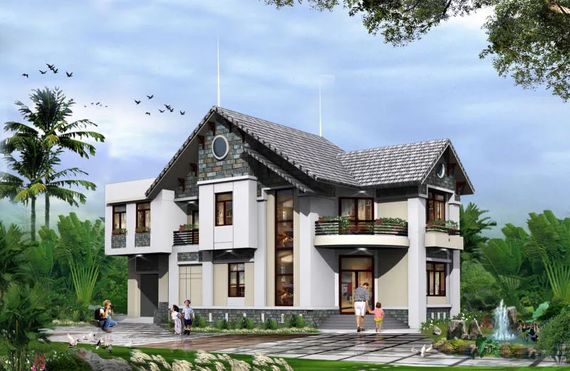 Thủ tục mượn tuổi làm nhà chuẩn phong thủy cho gia chủ gặp hạn năm 2026.