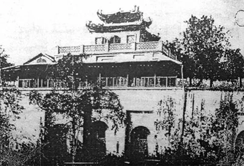 Kinh thành Thăng Long được chia làm 61 phường nghề.