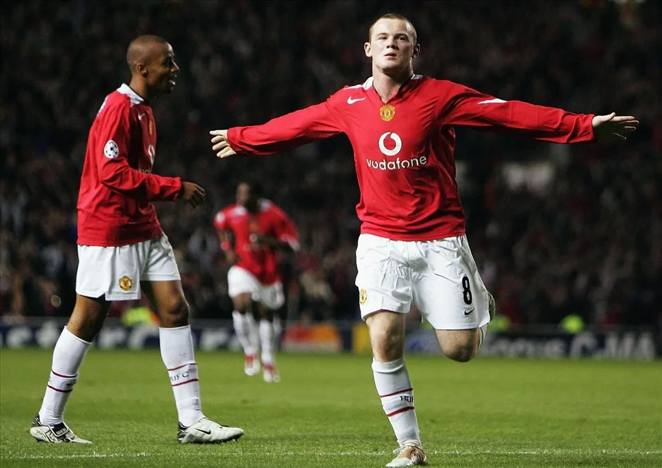 cầu thủ ghi nhiều bàn thắng nhất Manchester United