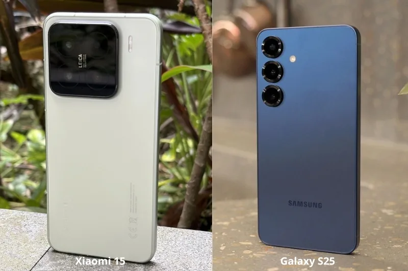 So sánh Xiaomi và Samsung