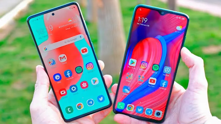 So sánh Xiaomi và Samsung